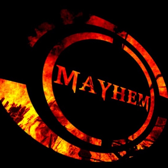 MAYHEM BASBALL CAP - Picture 2 of 6
